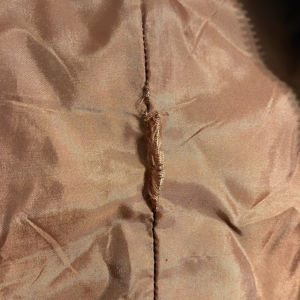Berman’s leather jacket - Picture 3 of 5